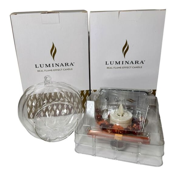 Luminara Real Flame Effect Angels Are Always With Us Angel tealight With Remote - Picture 1 of 3